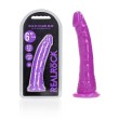 REALROCK 15.5 CM SLIM GITD NEON PURPLE